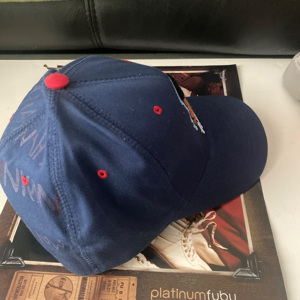 FUBU Vintage Collectable Cap Sz One Size - Picture 7 of 8